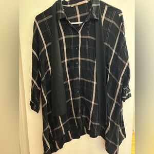 Zara blouse